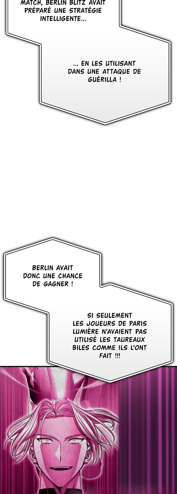 Superhuman Battlefield Chapitre 114 - Page 33