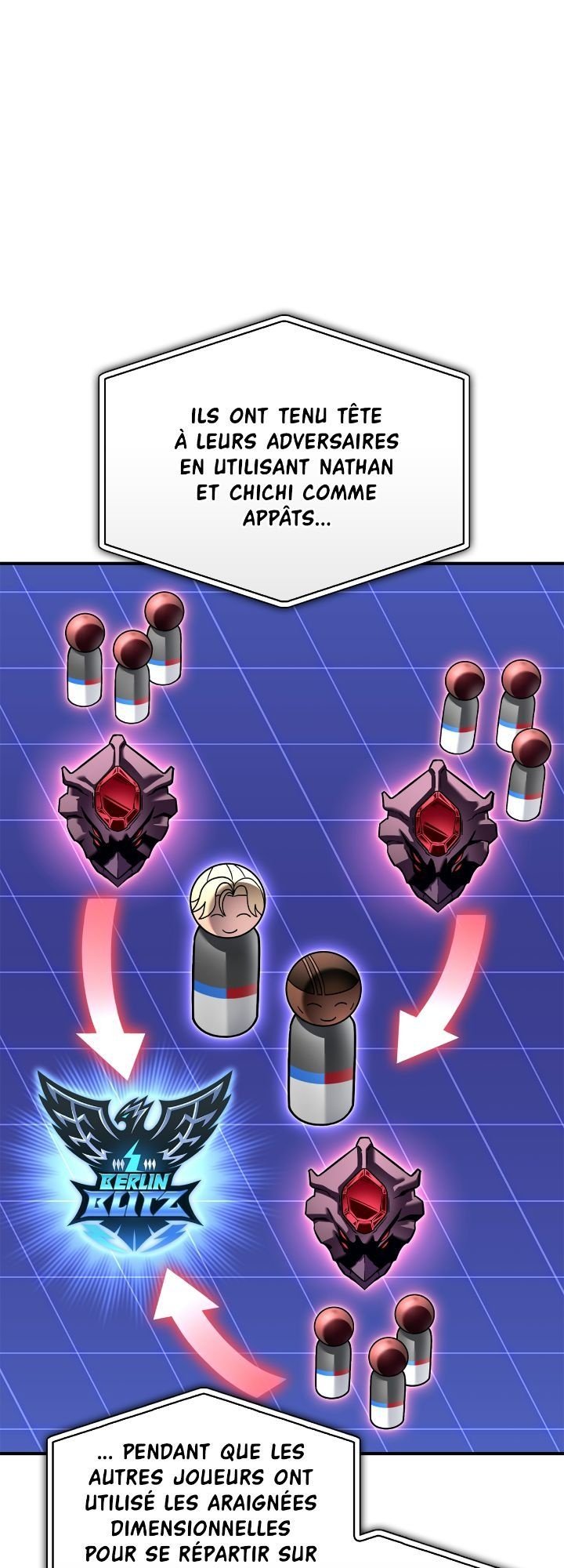 Superhuman Battlefield Chapitre 114 - Page 36