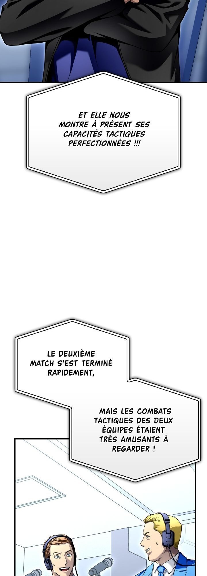 Superhuman Battlefield Chapitre 114 - Page 39