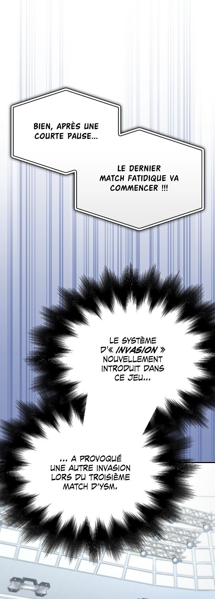 Superhuman Battlefield Chapitre 114 - Page 41