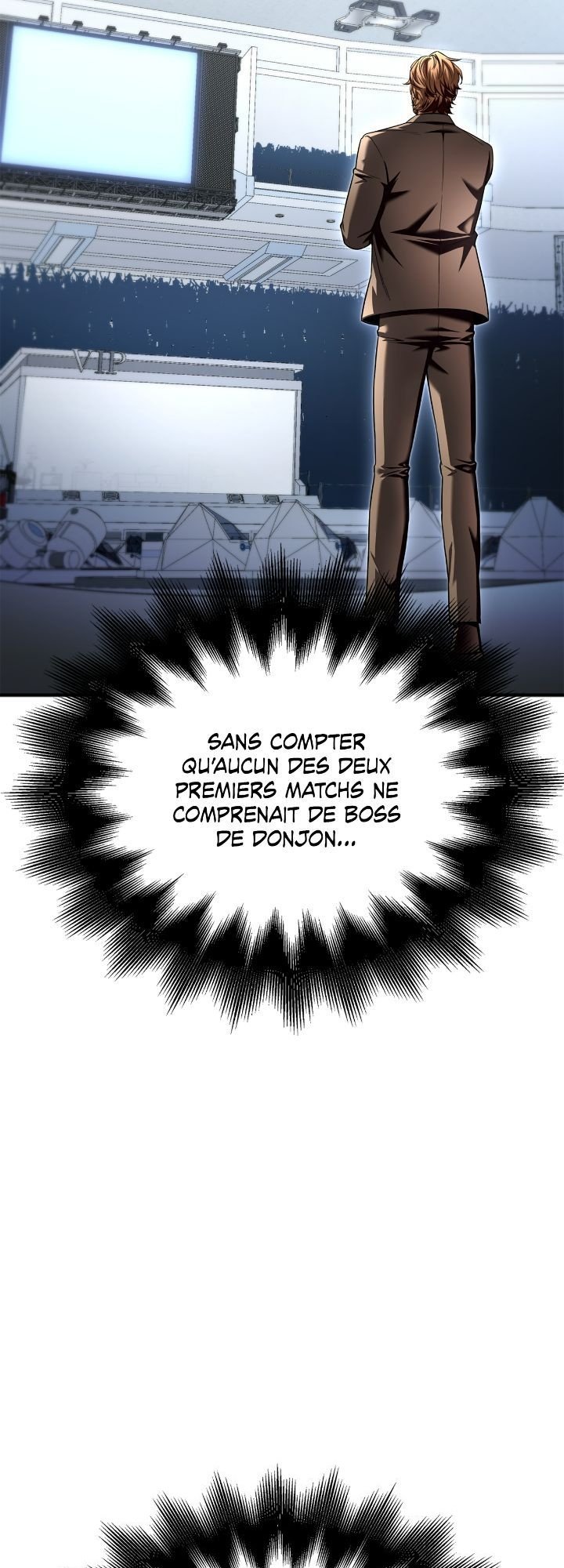 Superhuman Battlefield Chapitre 114 - Page 42