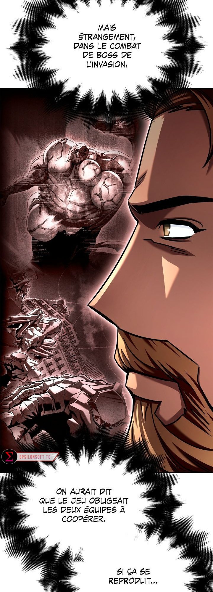 Superhuman Battlefield Chapitre 114 - Page 43