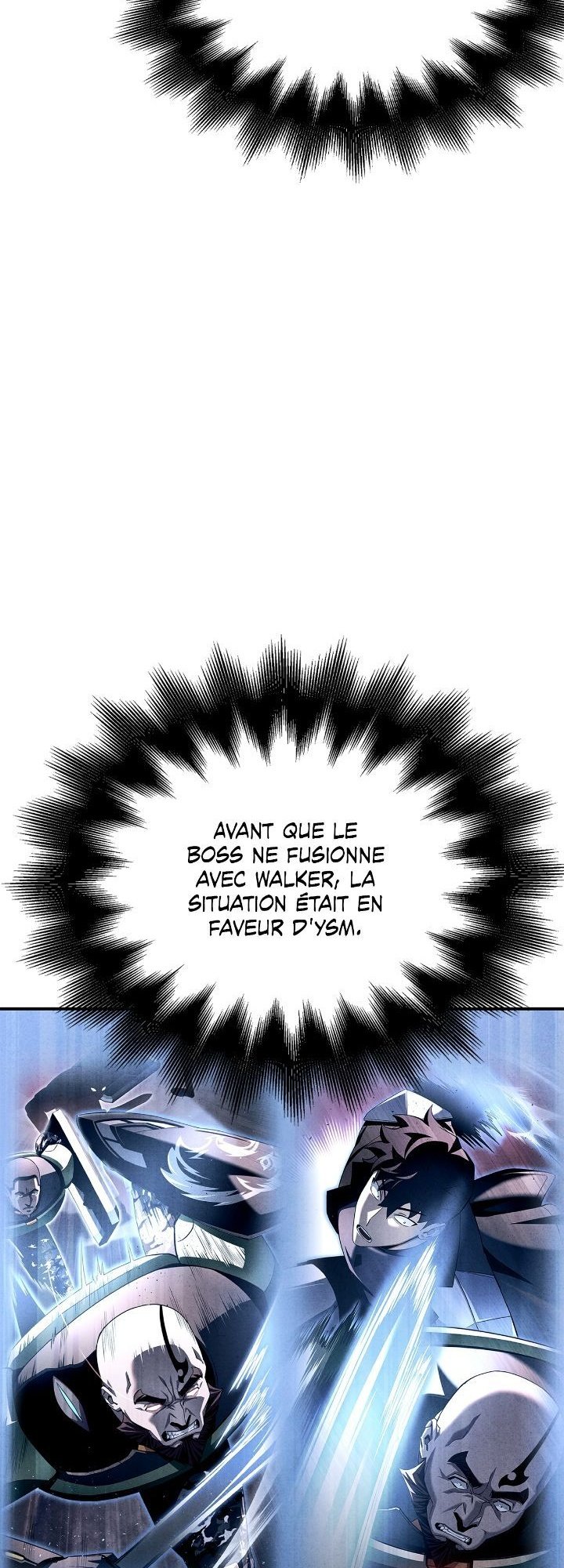 Superhuman Battlefield Chapitre 114 - Page 44
