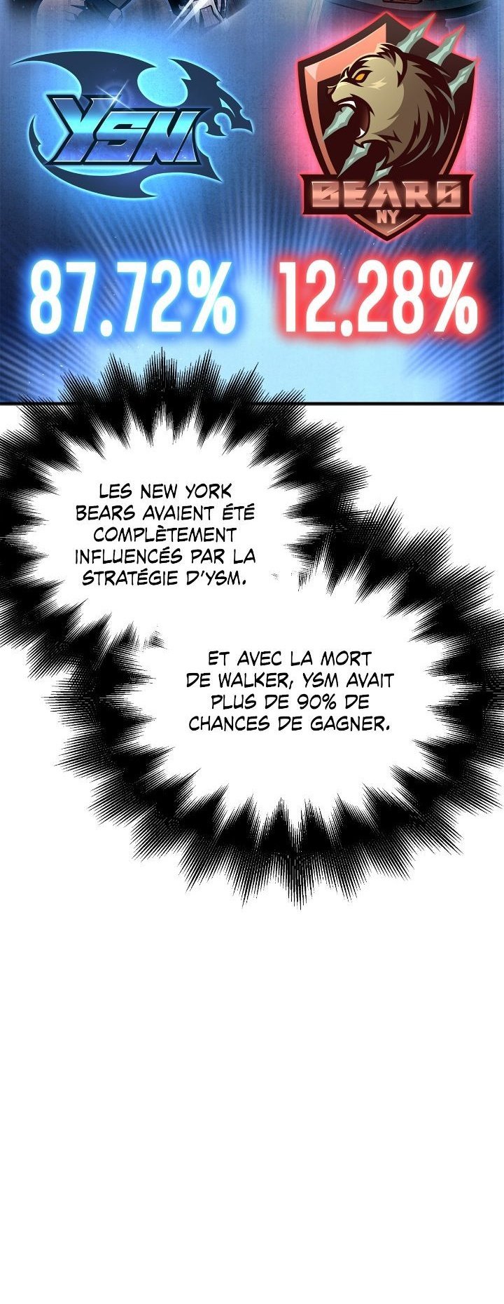 Superhuman Battlefield Chapitre 114 - Page 45