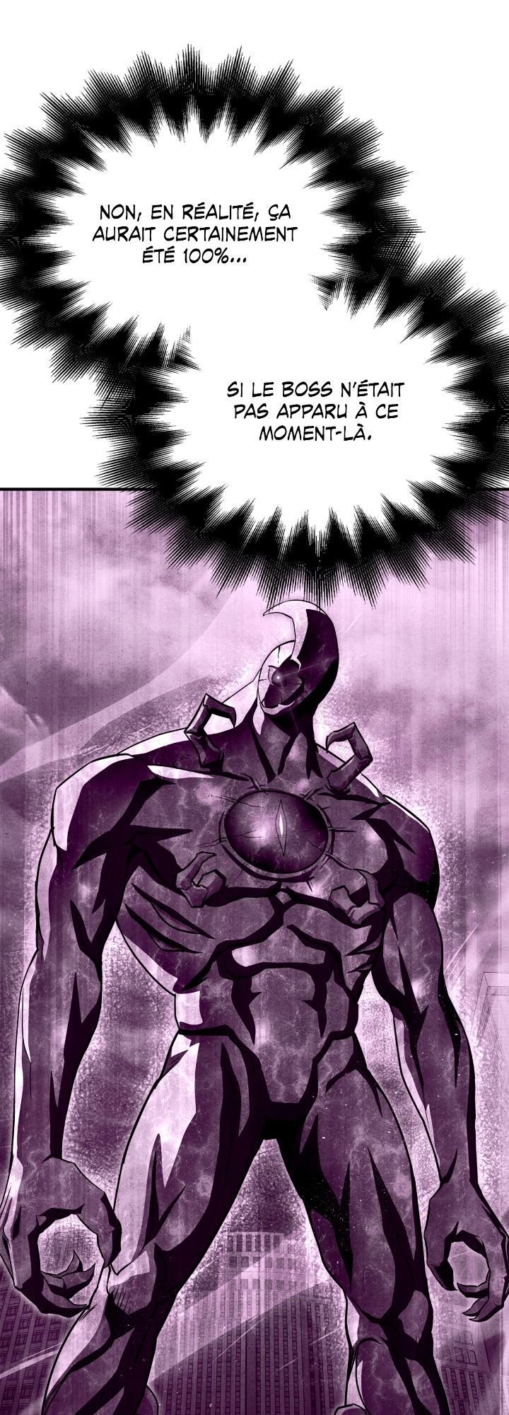 Superhuman Battlefield Chapitre 114 - Page 46