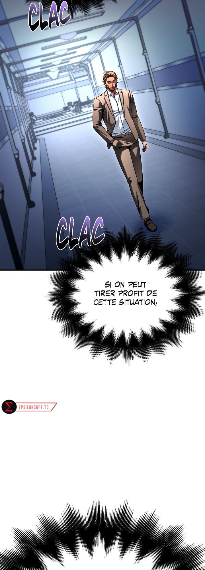 Superhuman Battlefield Chapitre 114 - Page 48