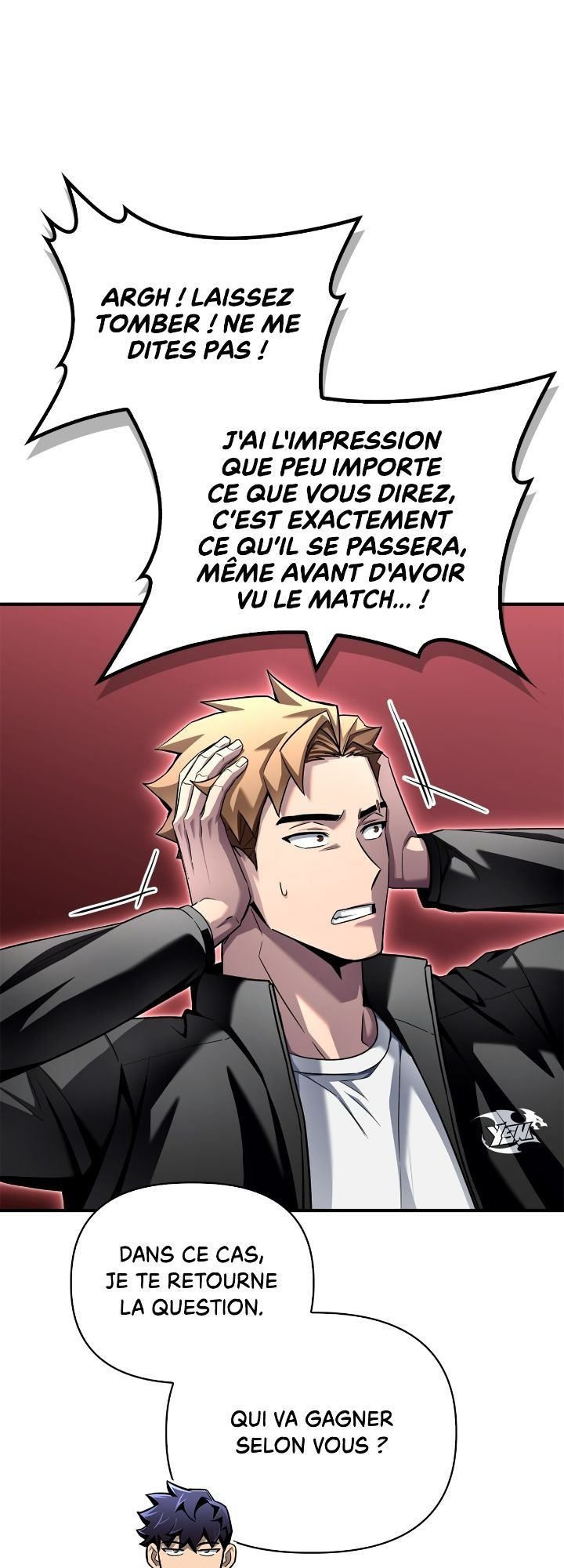 Superhuman Battlefield Chapitre 114 - Page 53