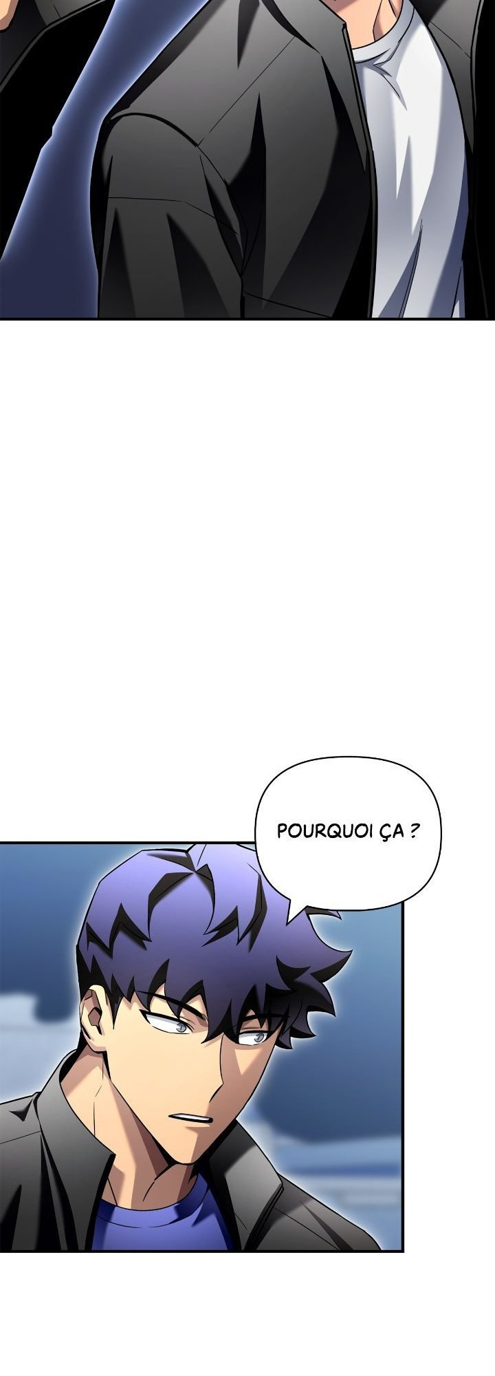 Superhuman Battlefield Chapitre 114 - Page 55