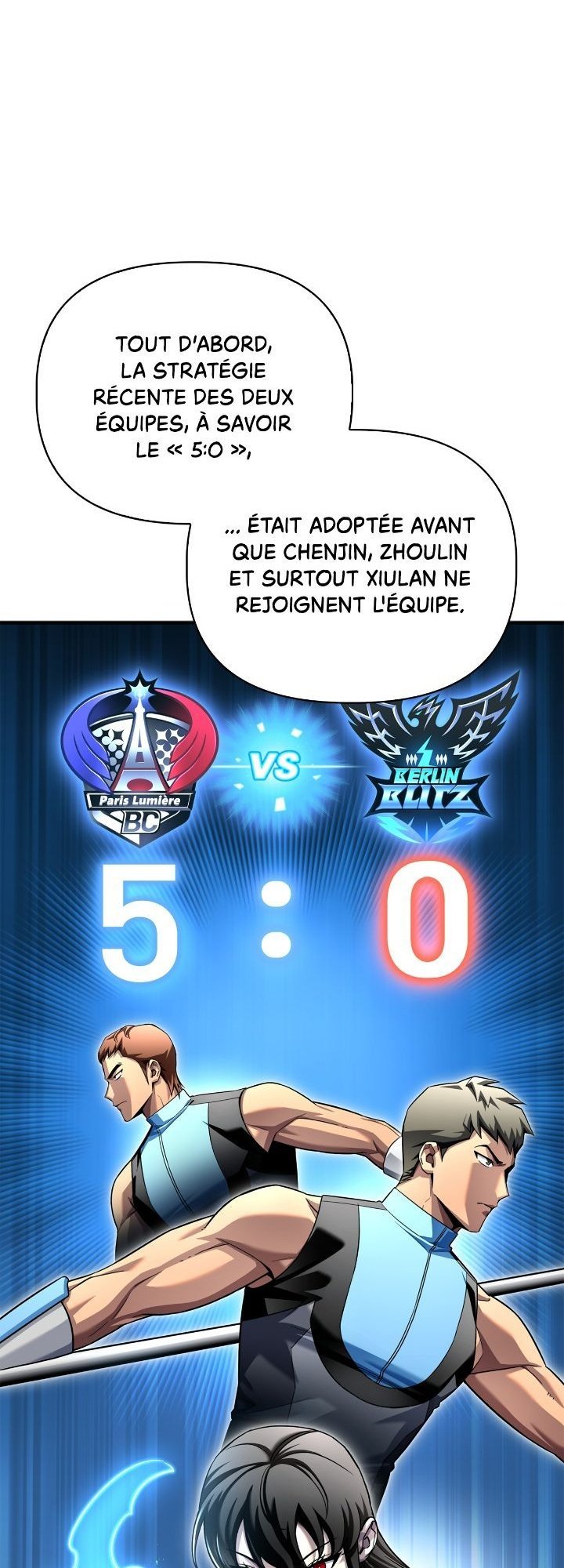 Superhuman Battlefield Chapitre 114 - Page 56