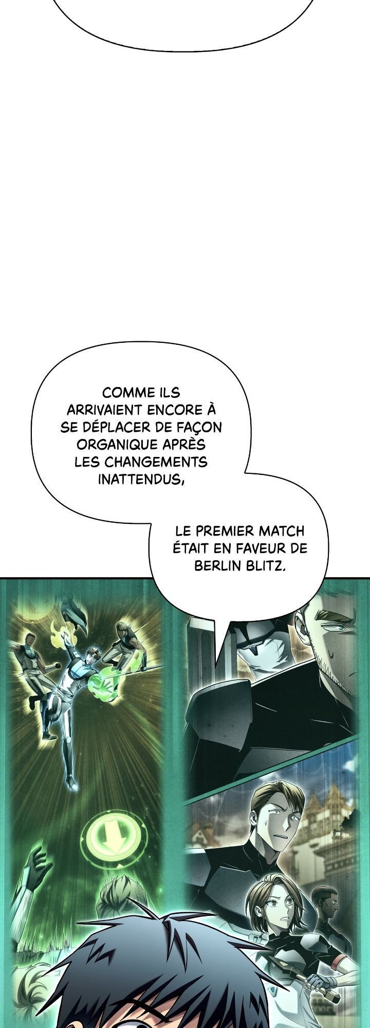 Superhuman Battlefield Chapitre 114 - Page 58