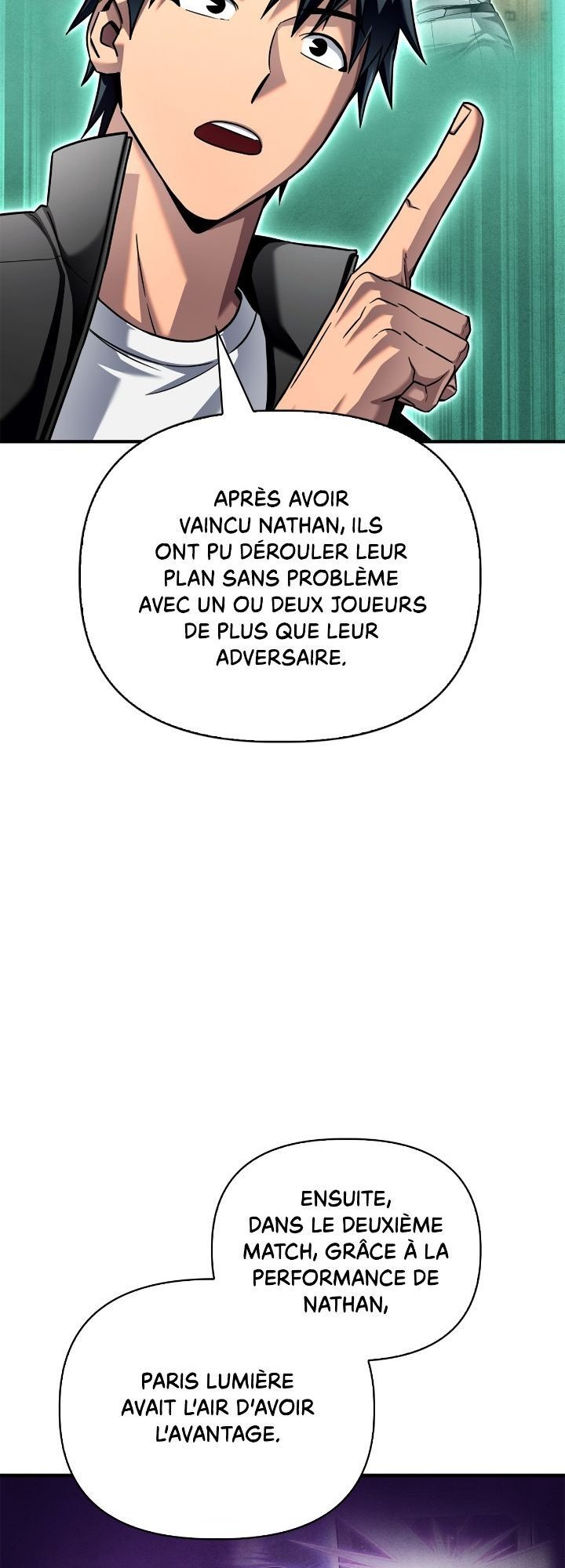 Superhuman Battlefield Chapitre 114 - Page 59
