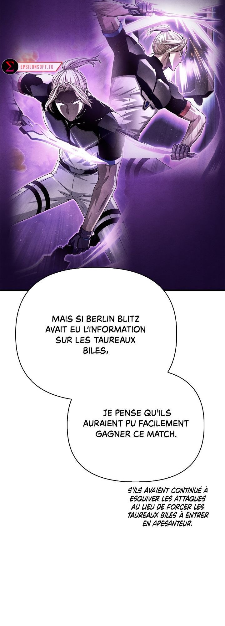 Superhuman Battlefield Chapitre 114 - Page 60