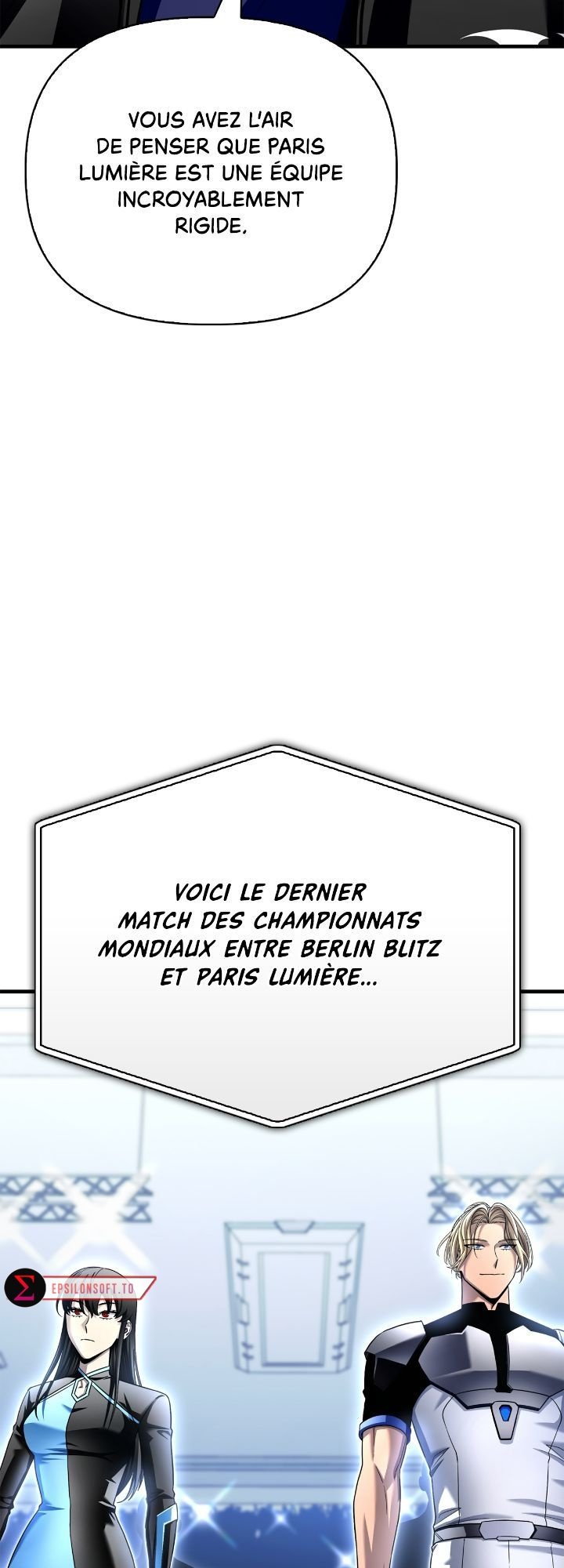 Superhuman Battlefield Chapitre 114 - Page 64