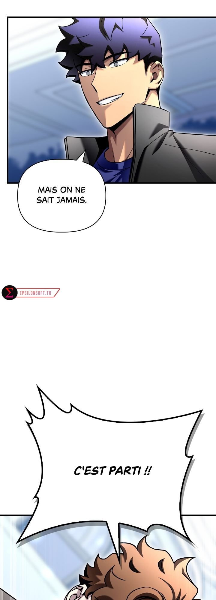 Superhuman Battlefield Chapitre 114 - Page 69