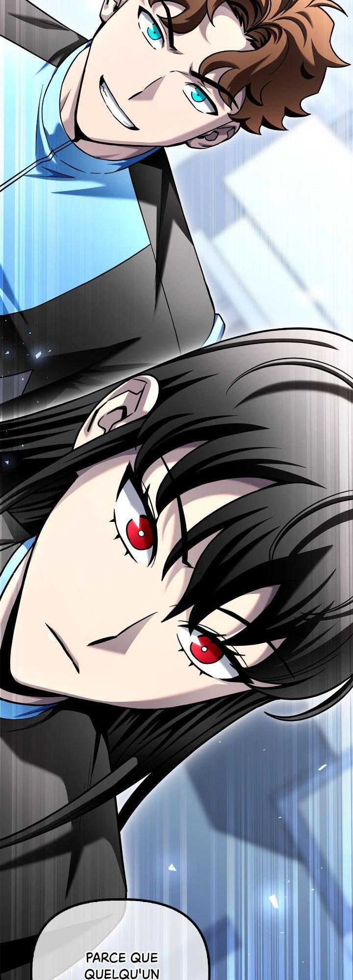 Superhuman Battlefield Chapitre 114 - Page 70