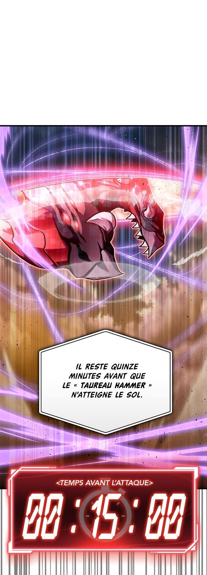 Superhuman Battlefield Chapitre 114 - Page 81