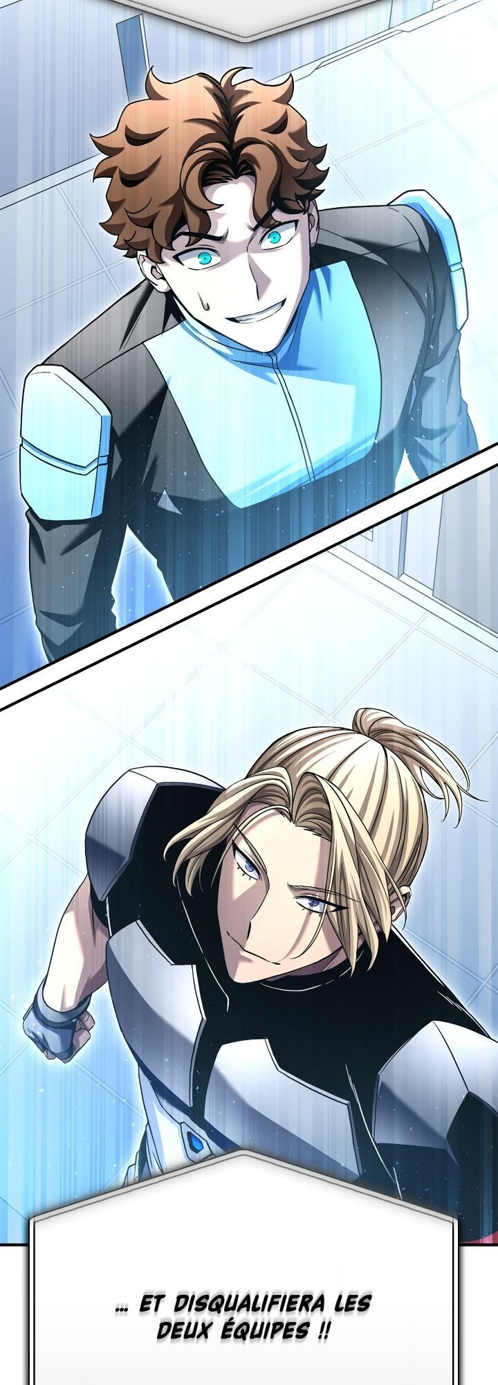 Superhuman Battlefield Chapitre 114 - Page 84