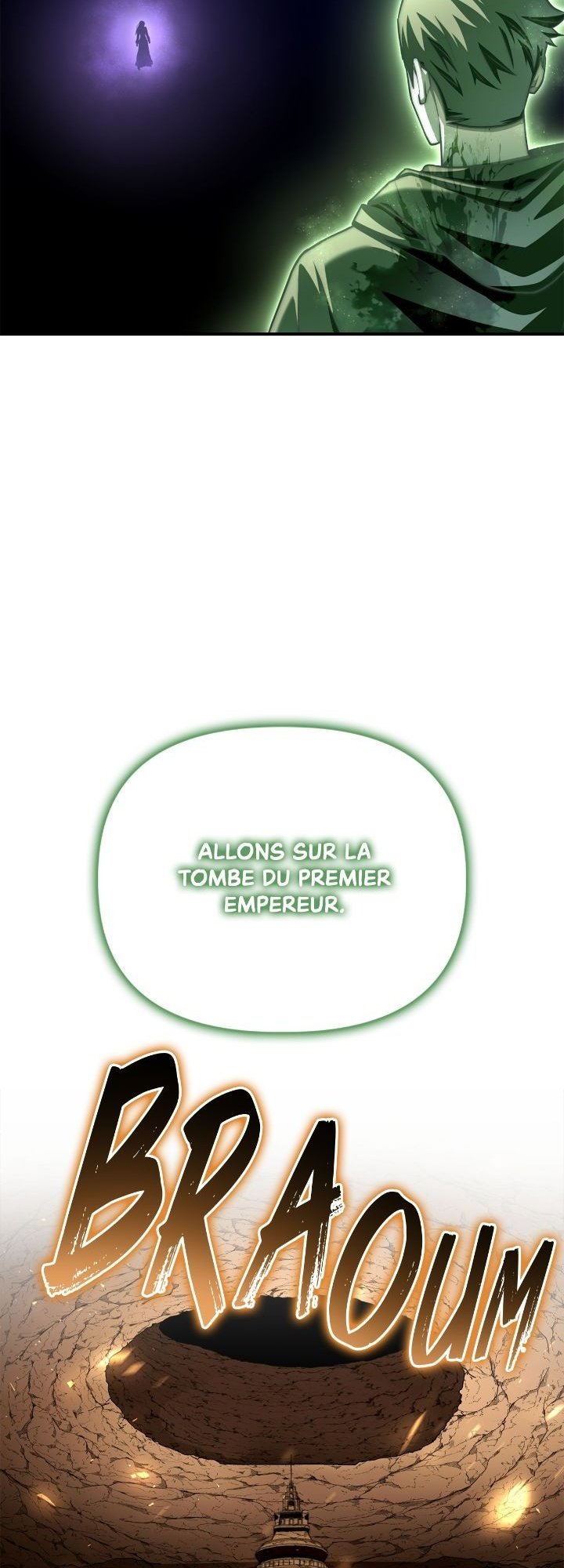 Superhuman Battlefield Chapitre 121 - Page 12
