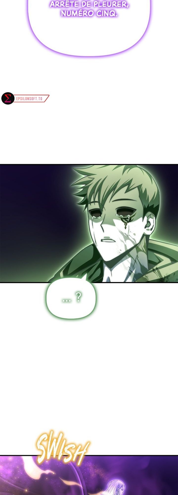 Superhuman Battlefield Chapitre 121 - Page 16