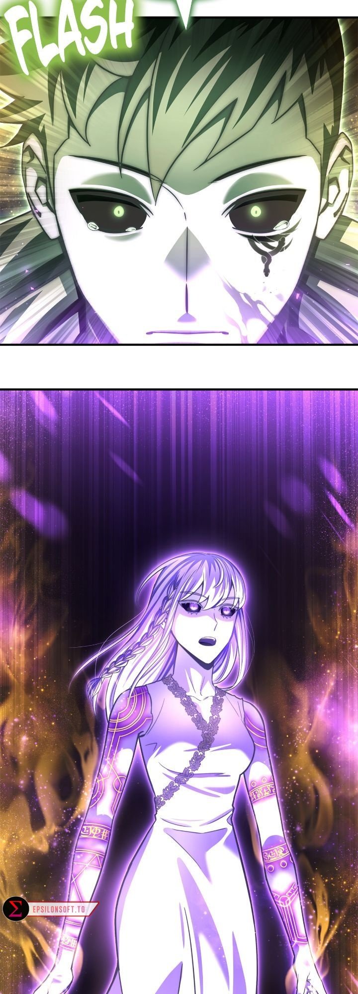 Superhuman Battlefield Chapitre 121 - Page 21