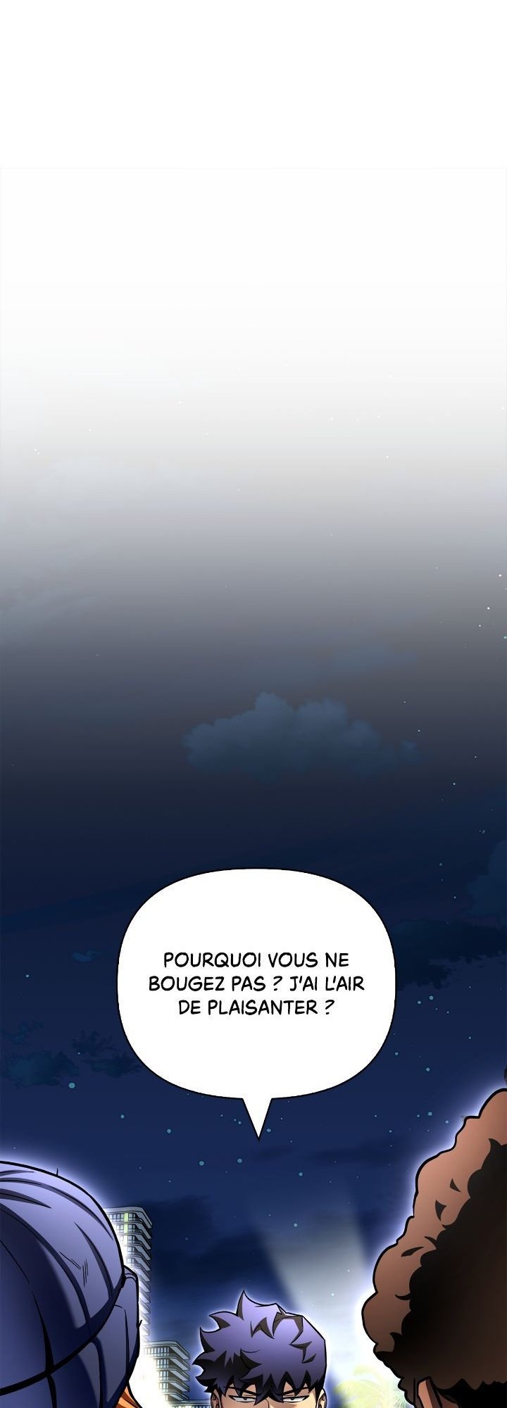 Superhuman Battlefield Chapitre 121 - Page 23