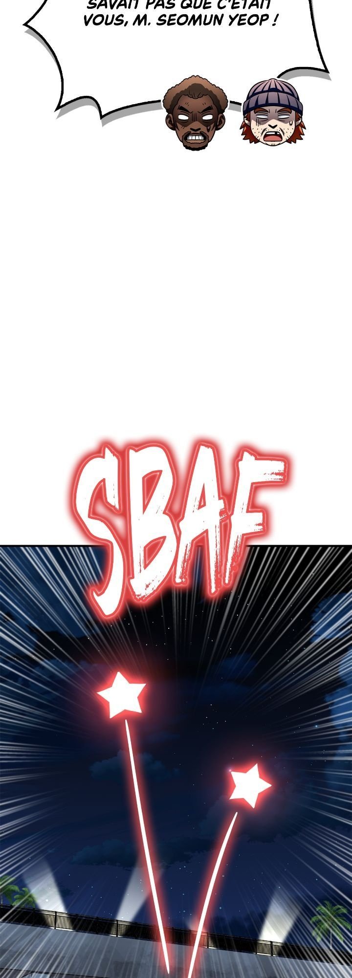 Superhuman Battlefield Chapitre 121 - Page 26