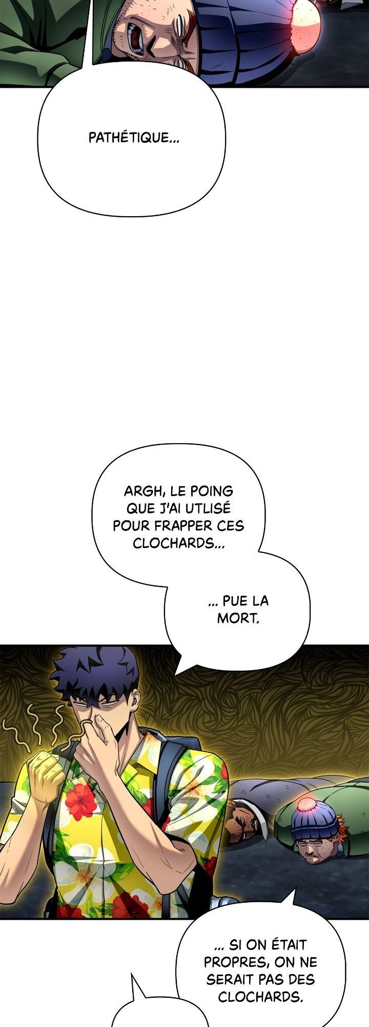 Superhuman Battlefield Chapitre 121 - Page 28