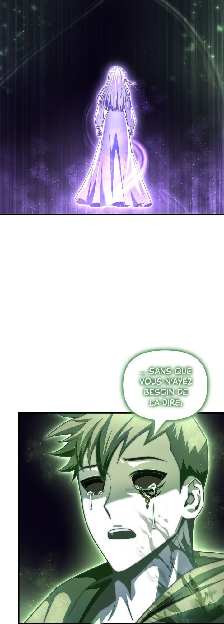 Superhuman Battlefield Chapitre 121 - Page 3