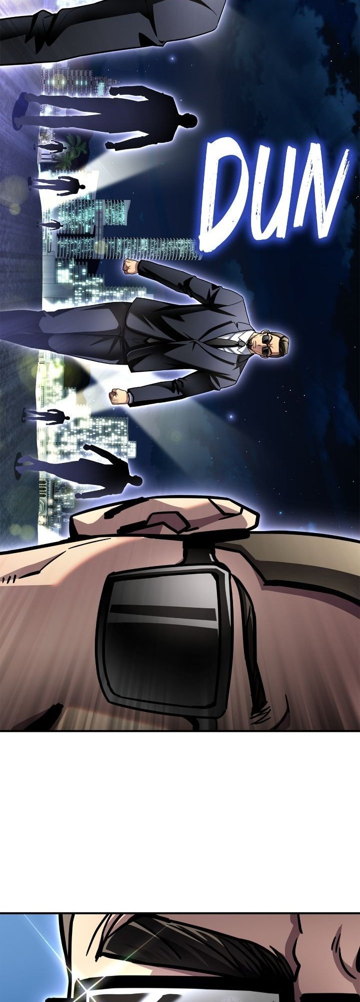 Superhuman Battlefield Chapitre 121 - Page 32