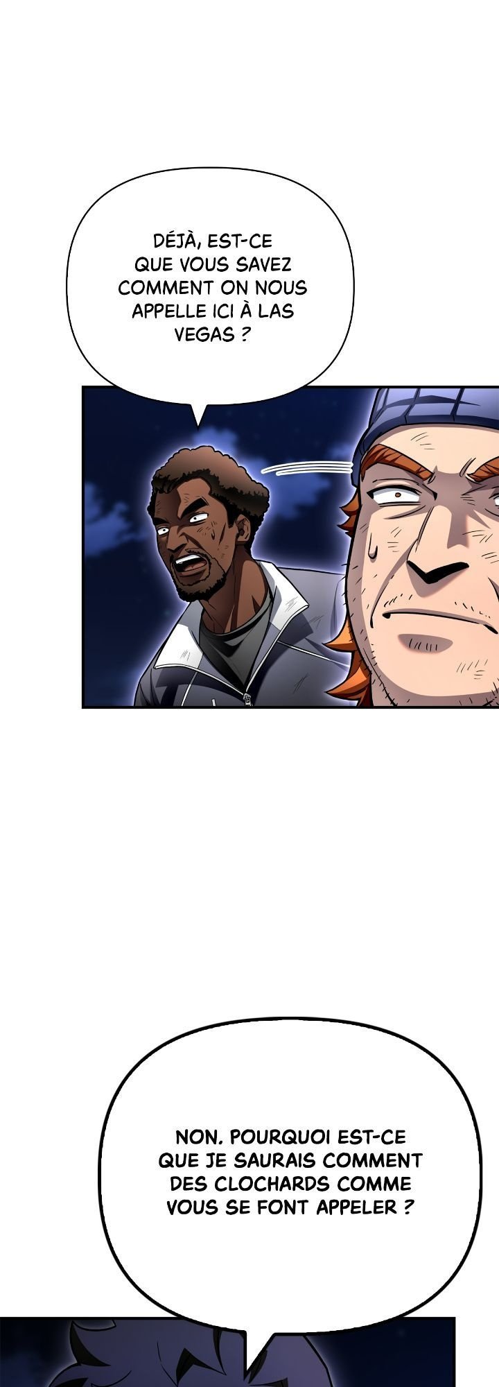 Superhuman Battlefield Chapitre 121 - Page 37