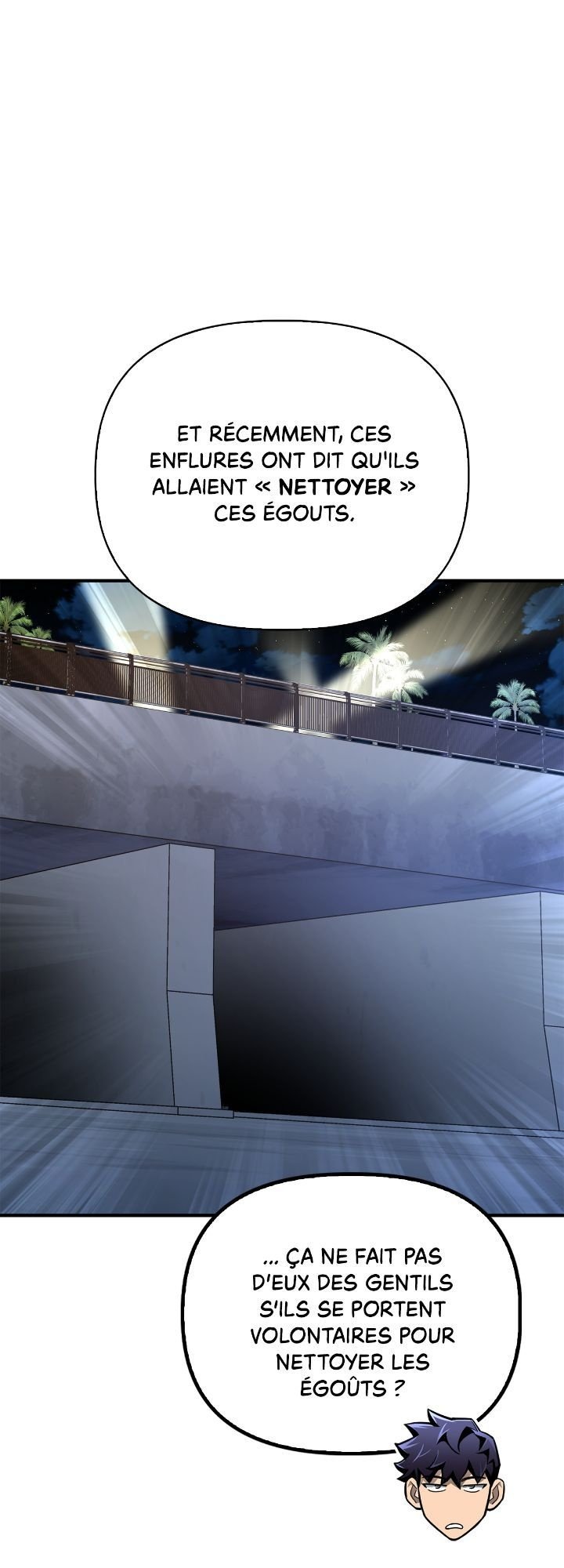 Superhuman Battlefield Chapitre 121 - Page 39