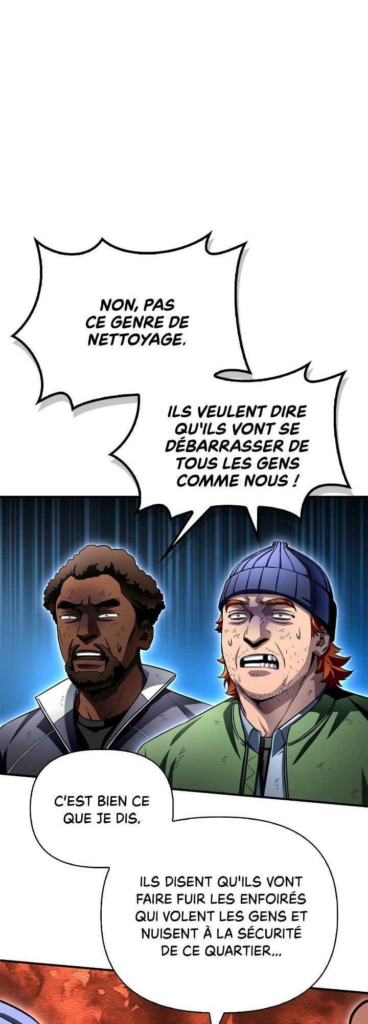 Superhuman Battlefield Chapitre 121 - Page 40