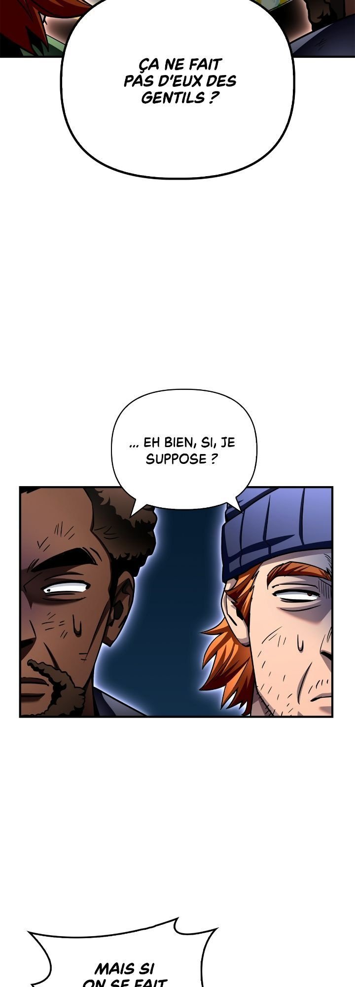 Superhuman Battlefield Chapitre 121 - Page 42