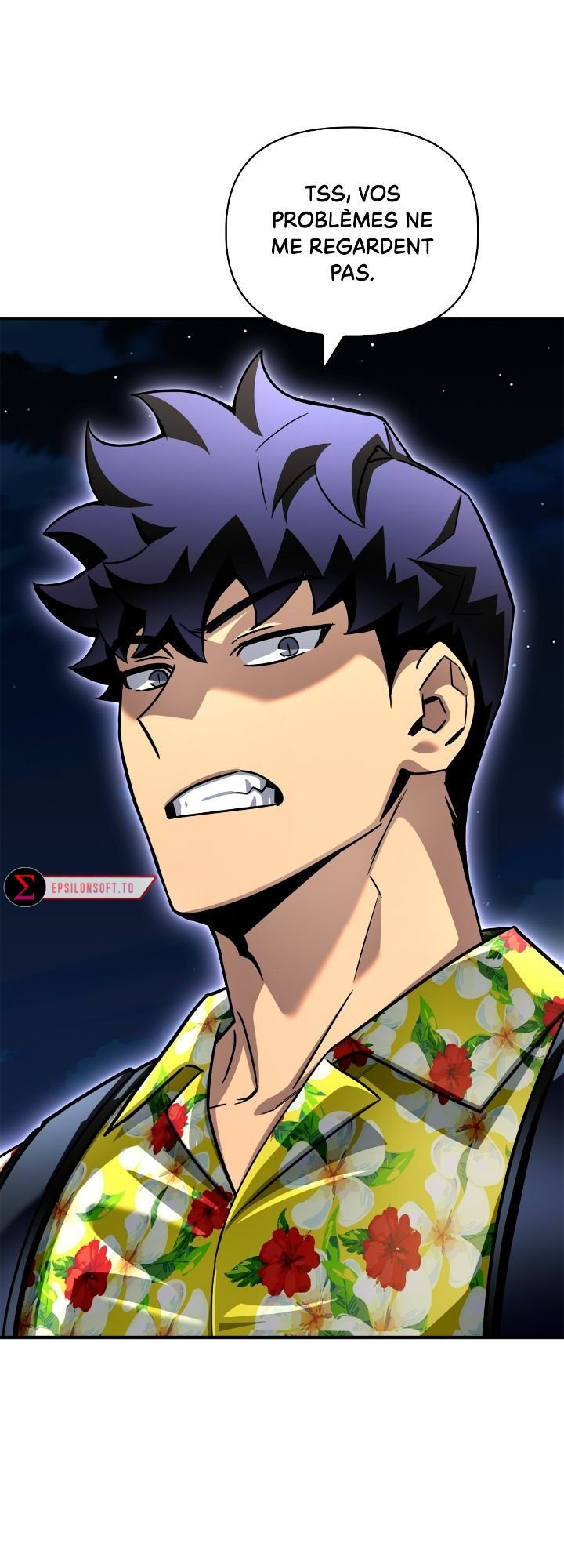Superhuman Battlefield Chapitre 121 - Page 44