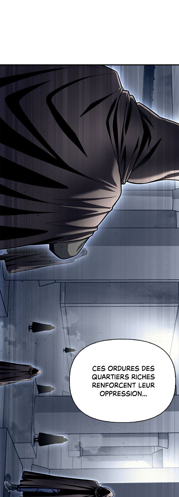Superhuman Battlefield Chapitre 121 - Page 47