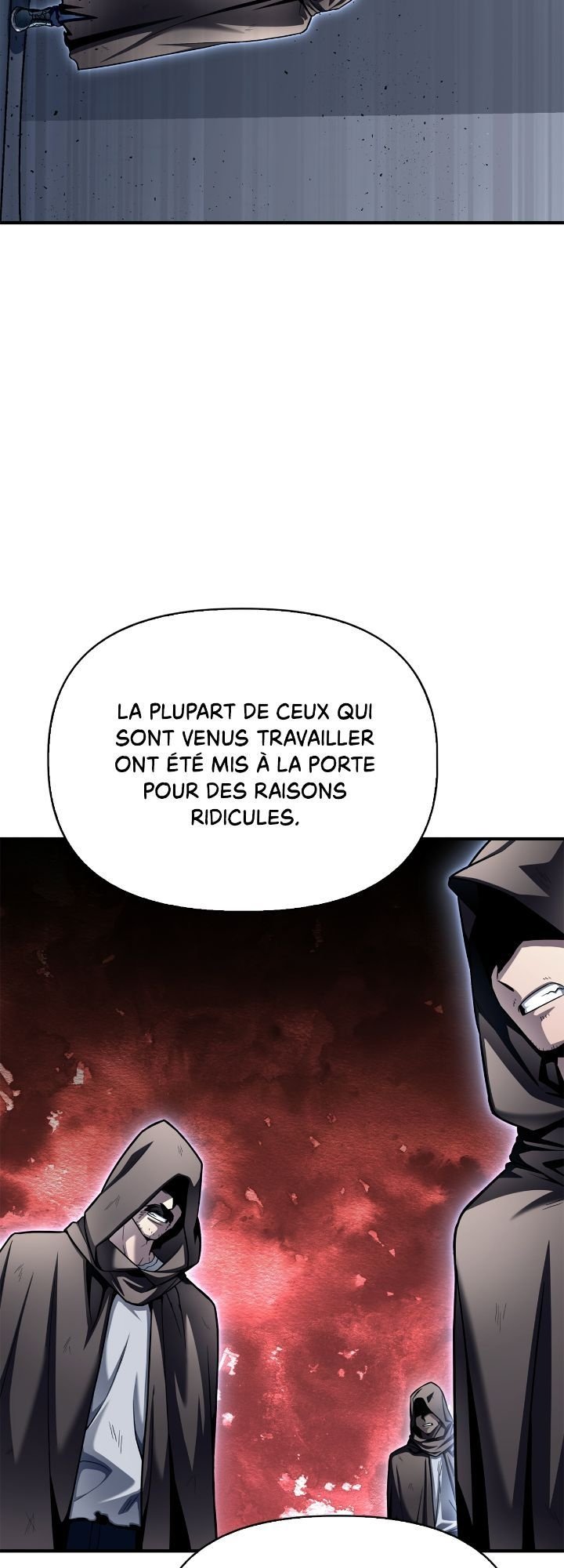 Superhuman Battlefield Chapitre 121 - Page 48