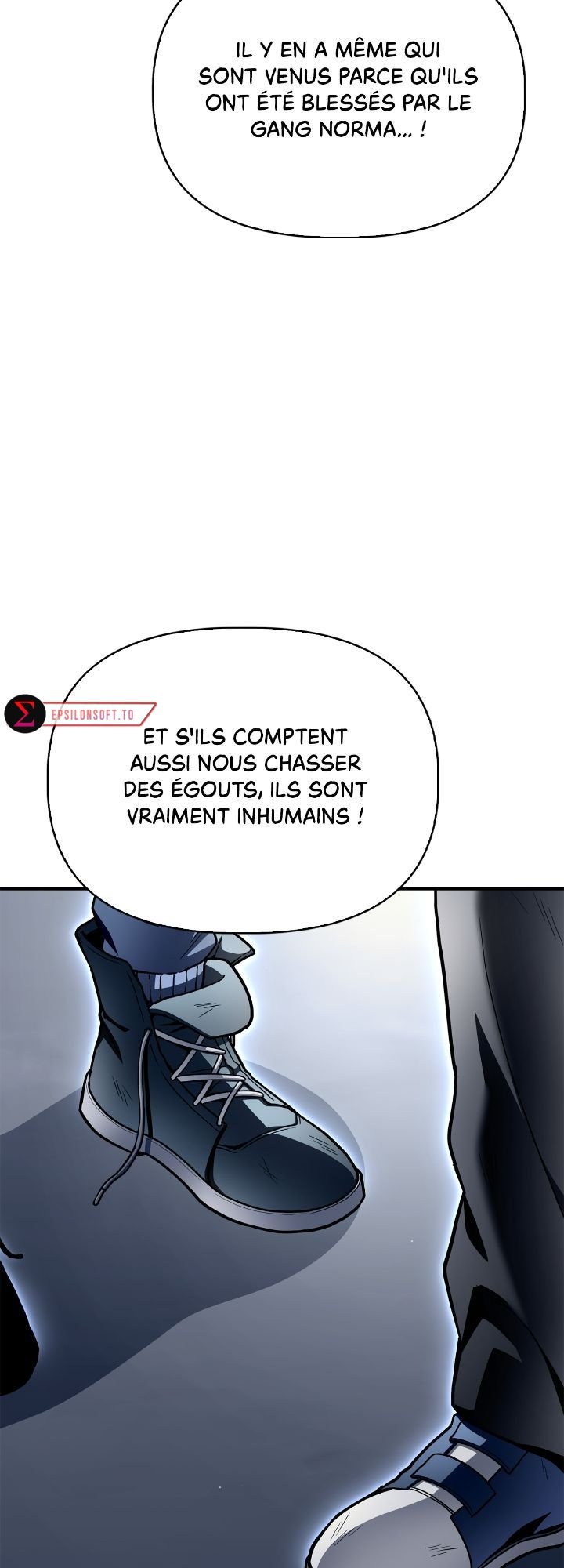Superhuman Battlefield Chapitre 121 - Page 49
