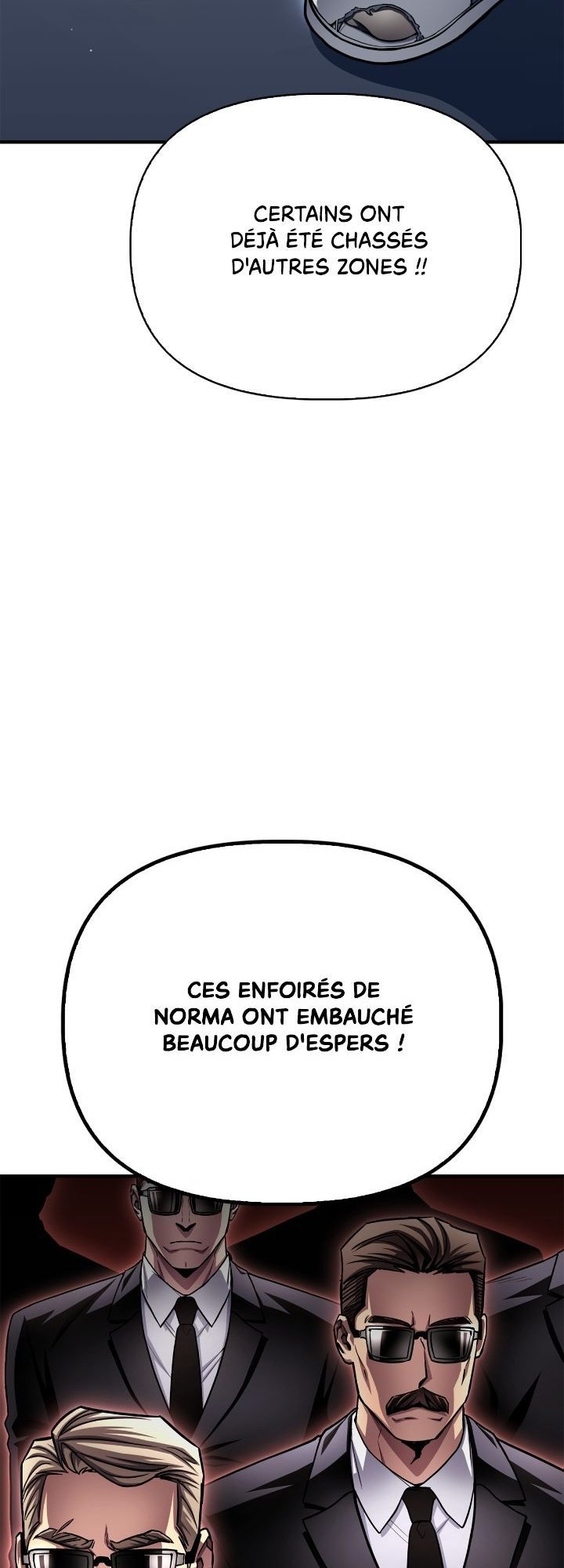 Superhuman Battlefield Chapitre 121 - Page 50
