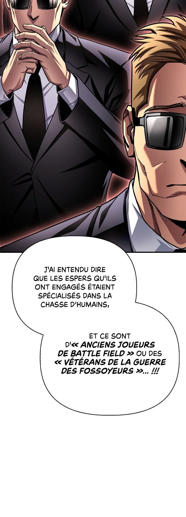 Superhuman Battlefield Chapitre 121 - Page 51