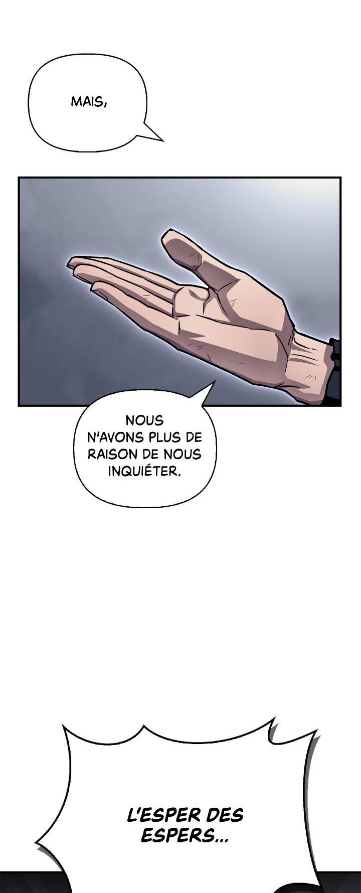 Superhuman Battlefield Chapitre 121 - Page 52