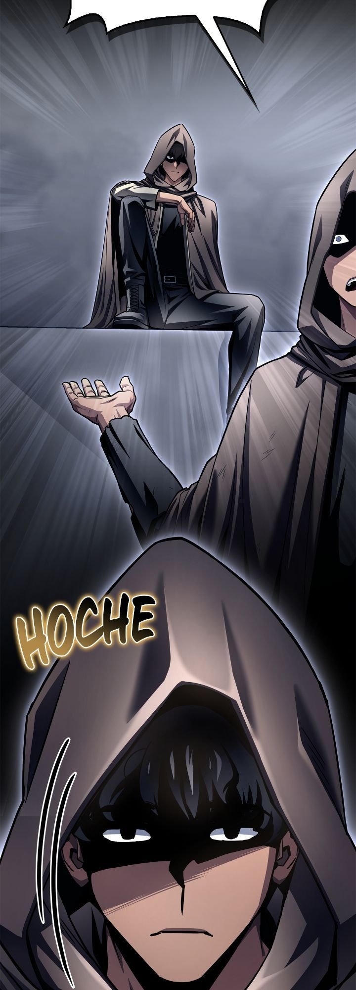 Superhuman Battlefield Chapitre 121 - Page 53