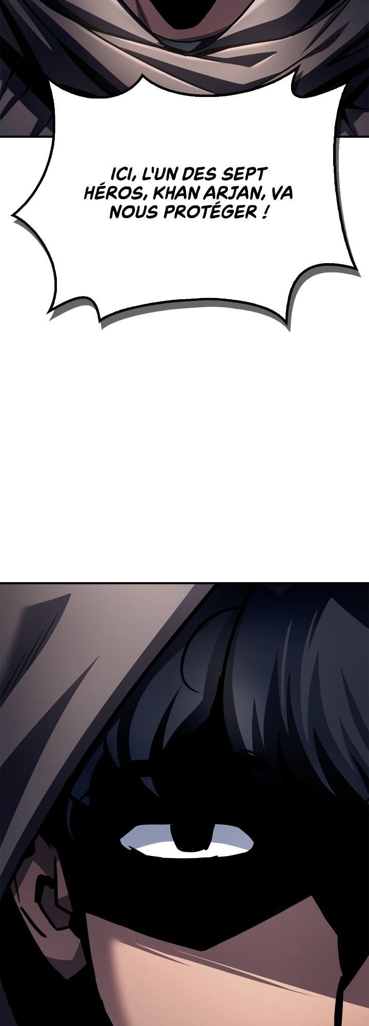 Superhuman Battlefield Chapitre 121 - Page 54