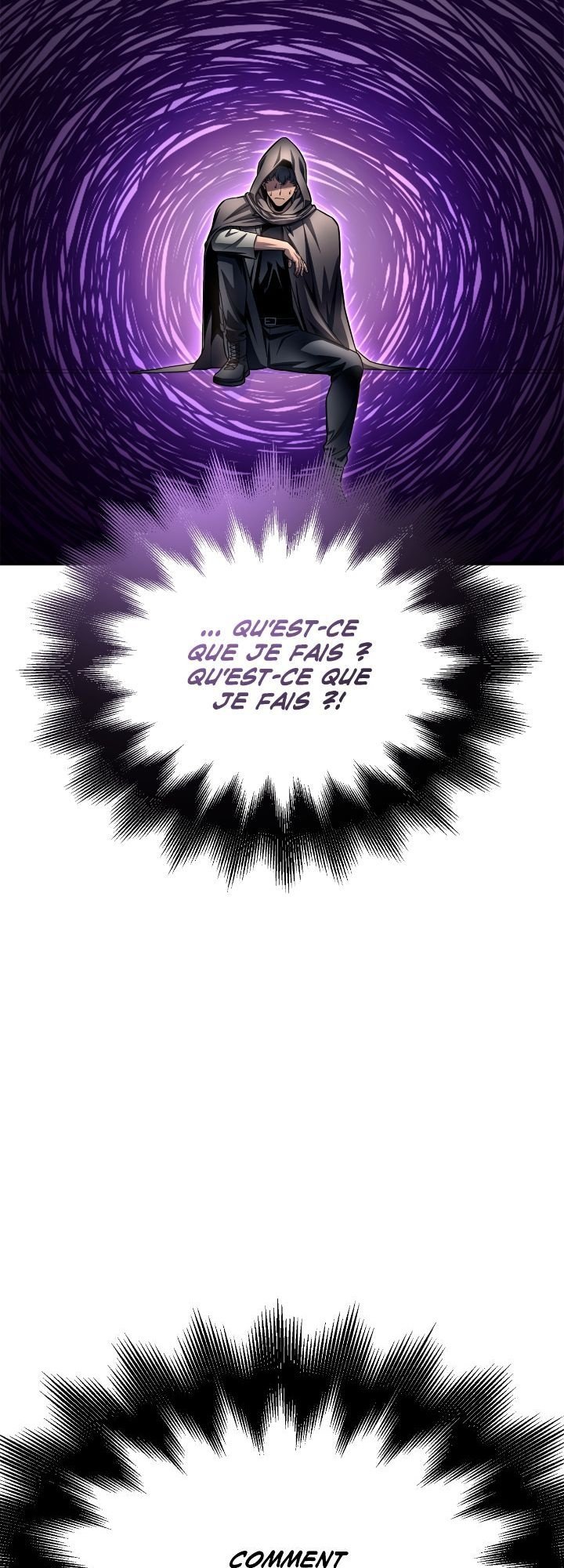 Superhuman Battlefield Chapitre 121 - Page 56