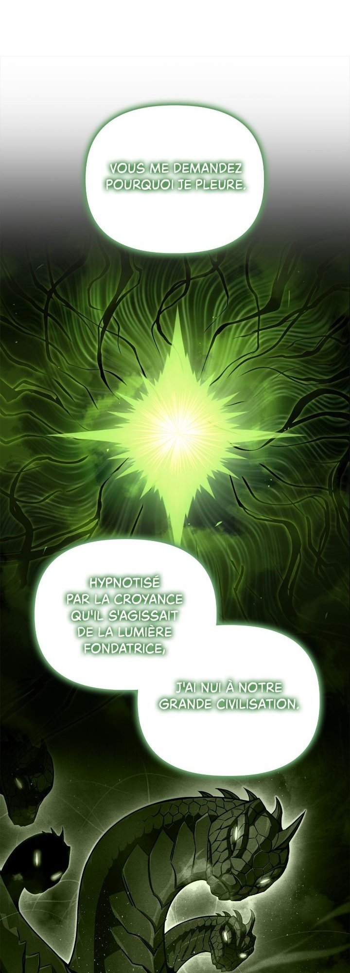 Superhuman Battlefield Chapitre 121 - Page 6