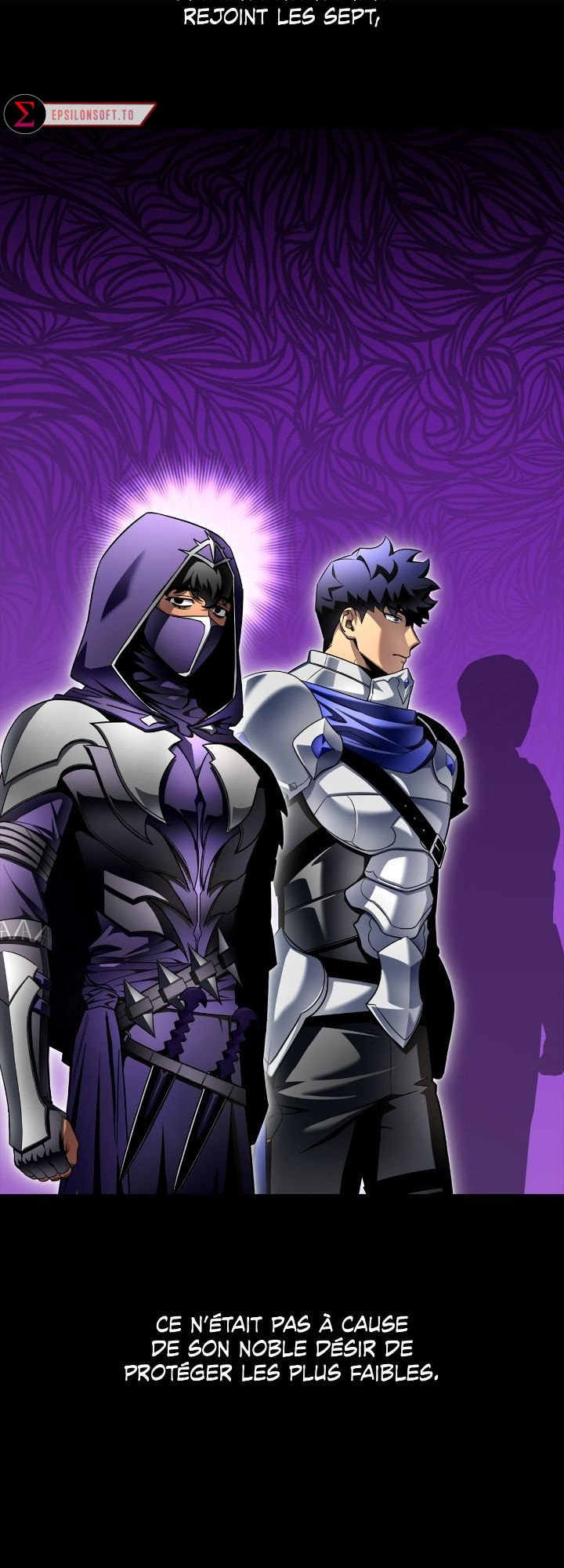 Superhuman Battlefield Chapitre 121 - Page 60