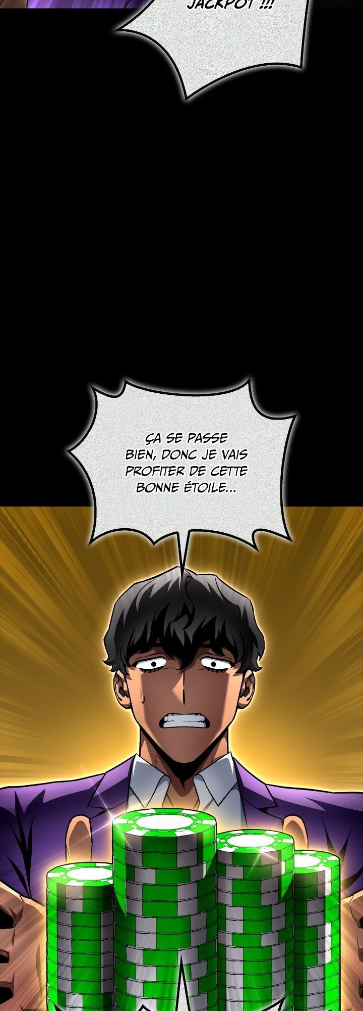 Superhuman Battlefield Chapitre 121 - Page 62