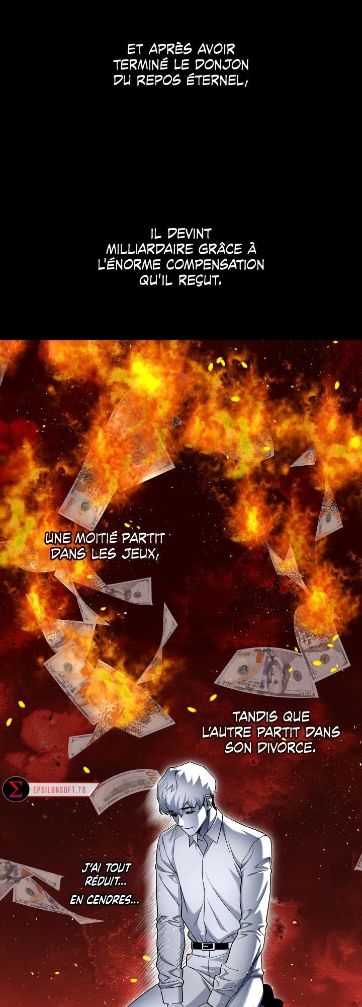 Superhuman Battlefield Chapitre 121 - Page 66