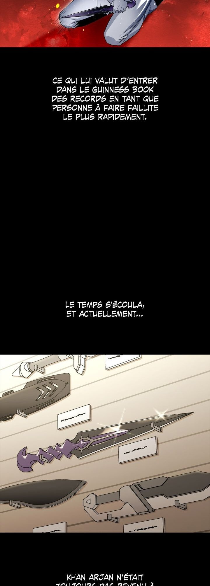 Superhuman Battlefield Chapitre 121 - Page 67