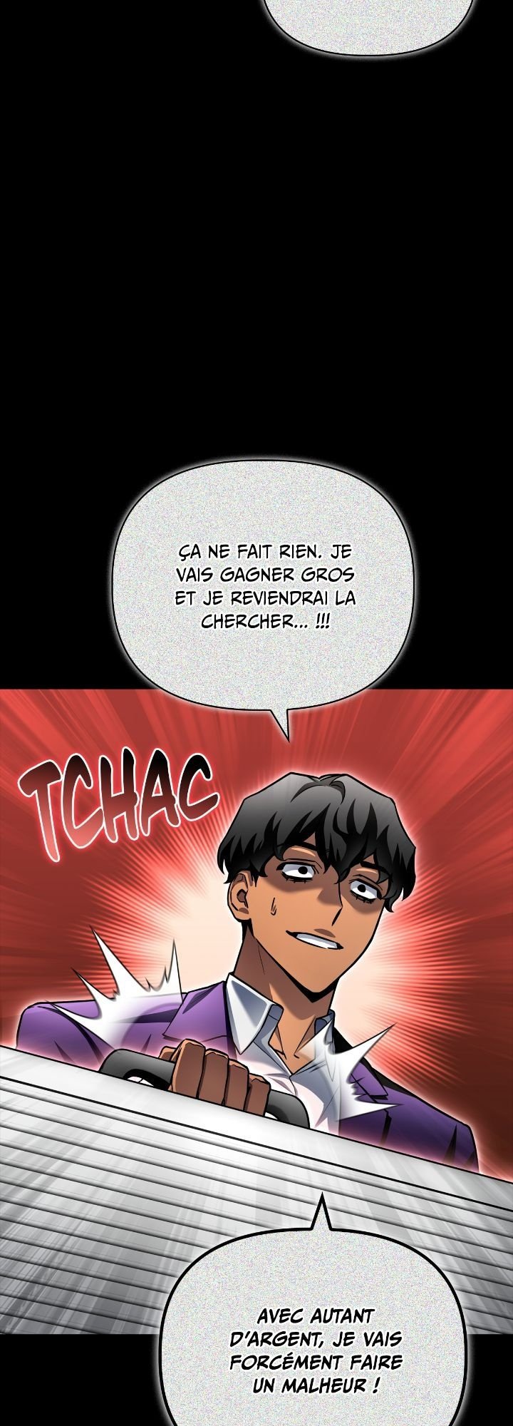 Superhuman Battlefield Chapitre 121 - Page 70