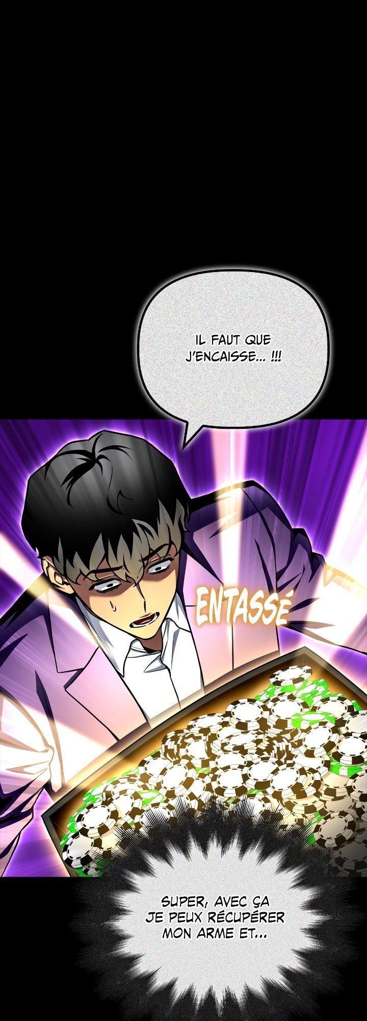 Superhuman Battlefield Chapitre 121 - Page 75